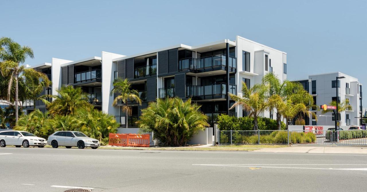 Central Mount Apartment, Quiet And Spacious With Pool Mount Maunganui Eksteriør billede