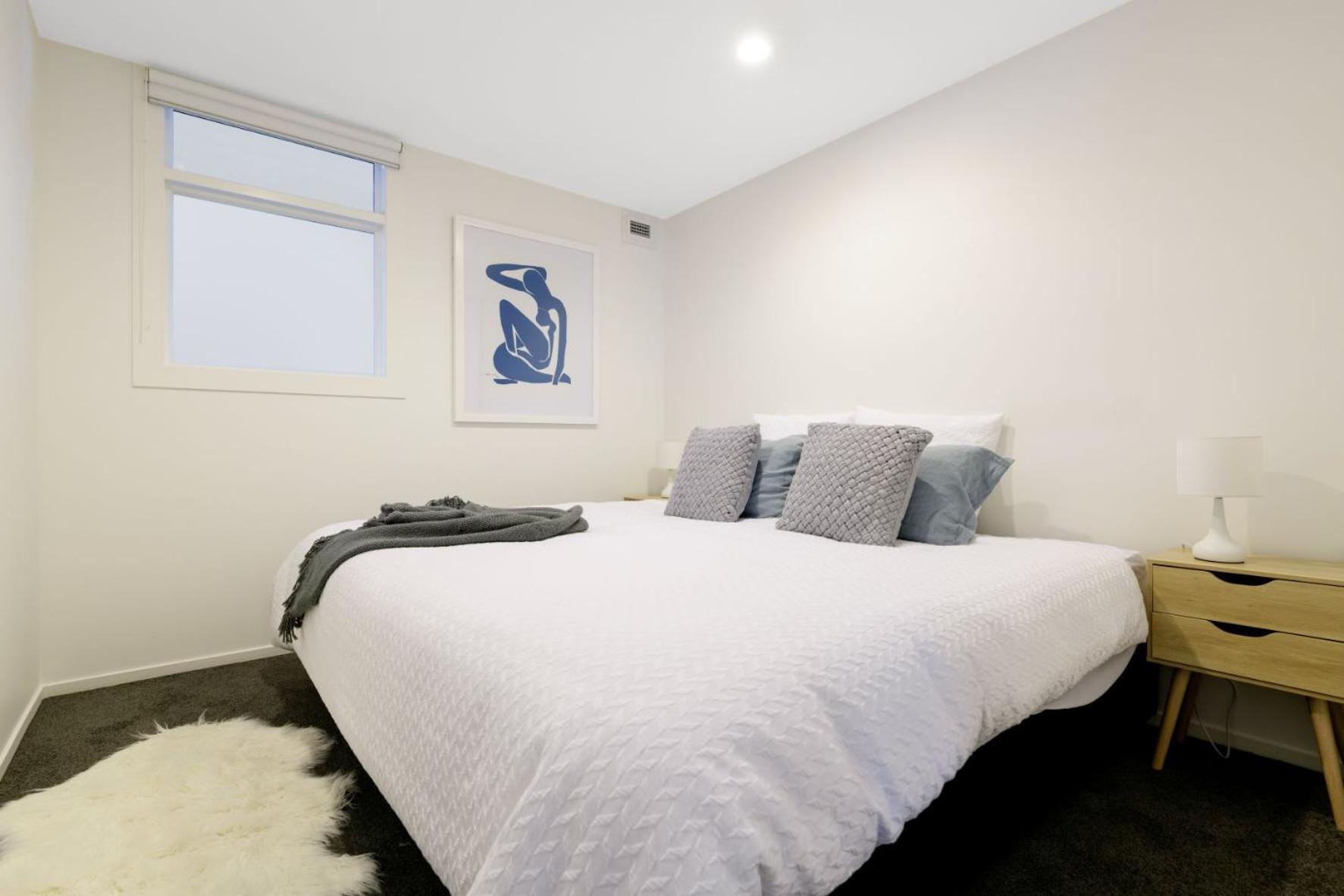 Central Mount Apartment, Quiet And Spacious With Pool Mount Maunganui Eksteriør billede